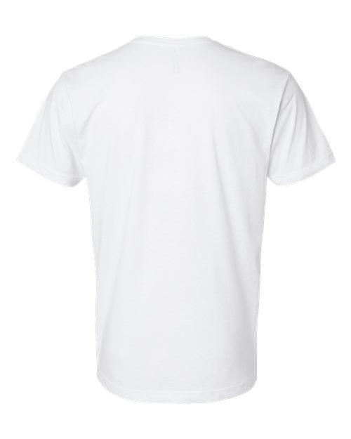 LAT Fine Jersey Tee 6901 White