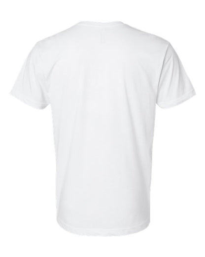 LAT Fine Jersey Tee 6901 White