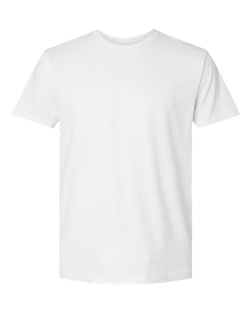 LAT Fine Jersey Tee 6901 White