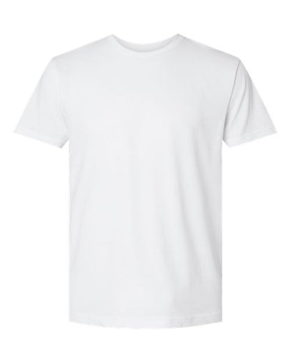 LAT Fine Jersey Tee 6901 White