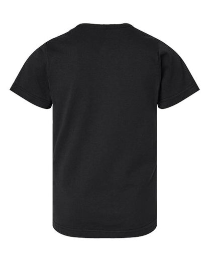 LAT Youth Fine Jersey Tee 6101 Black