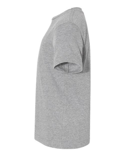 LAT Youth Fine Jersey Tee 6101 Heather