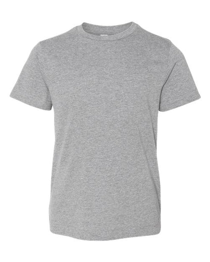 LAT Youth Fine Jersey Tee 6101 Heather