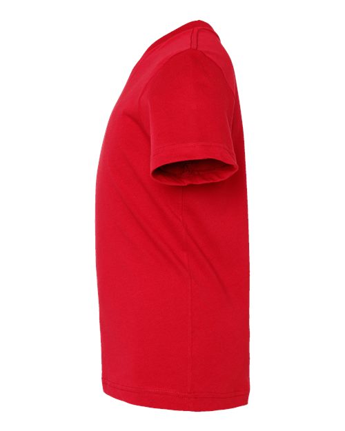 LAT Youth Fine Jersey Tee 6101 Red