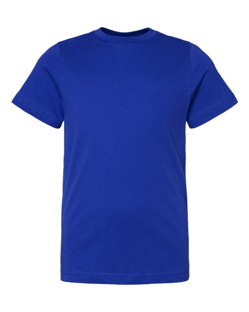 LAT Youth Fine Jersey Tee 6101 Royal