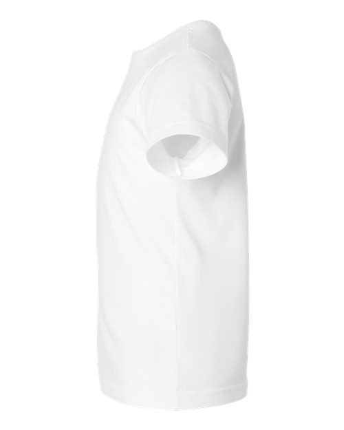 LAT Youth Fine Jersey Tee 6101 White