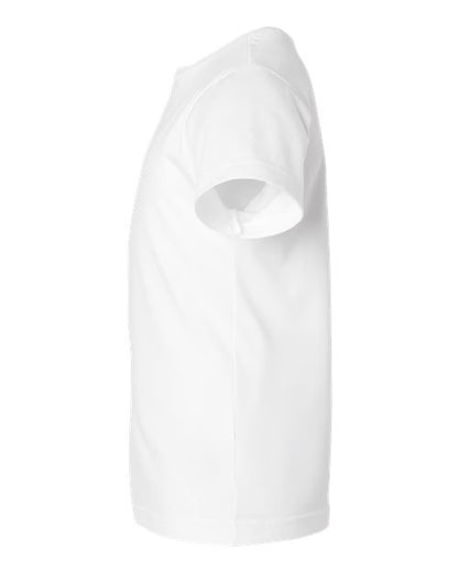 LAT Youth Fine Jersey Tee 6101 White