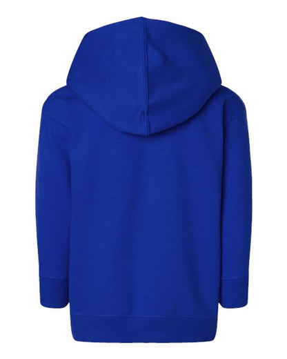 Rabbit Skins Toddler Full-Zip Fleece Hoodie 3346