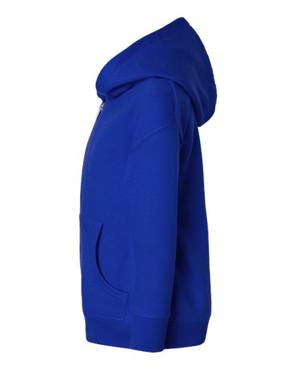 Rabbit Skins Toddler Full-Zip Fleece Hoodie 3346