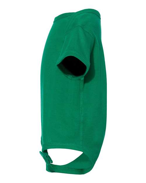 Rabbit Skins Infant Baby Rib Bodysuit 4400 Kelly