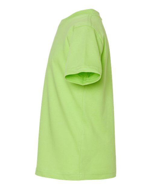 Rabbit Skins Toddler Fine Jersey Tee 3321 Key Lime