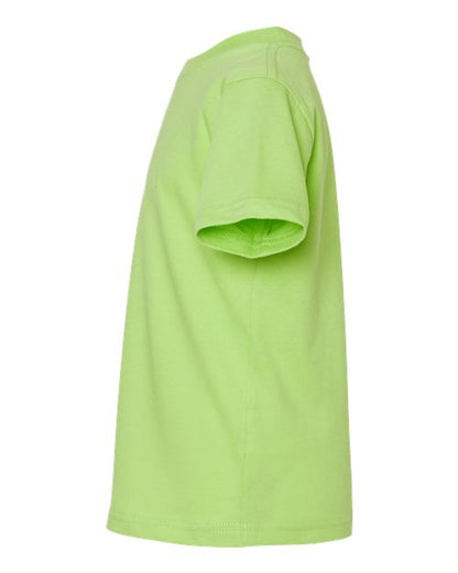 Rabbit Skins Toddler Fine Jersey Tee 3321 Key Lime