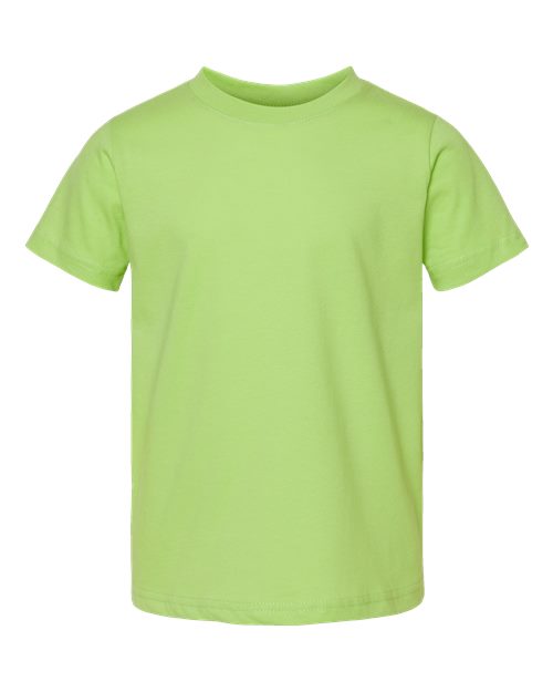 Rabbit Skins Toddler Fine Jersey Tee 3321 Key Lime