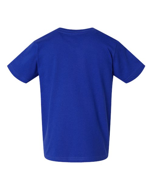 Rabbit Skins Toddler Fine Jersey Tee 3321 Royal