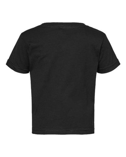 Rabbit Skins Infant Fine Jersey Tee 3322 Black