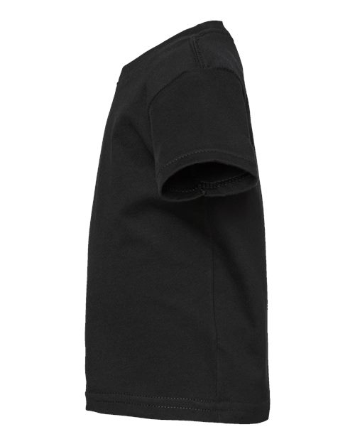 Rabbit Skins Infant Fine Jersey Tee 3322 Black
