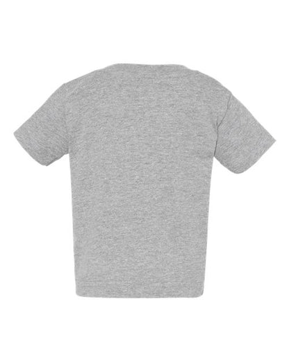 Rabbit Skins Infant Fine Jersey Tee 3322 Heather