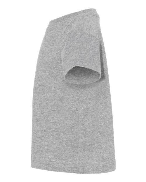 Rabbit Skins Infant Fine Jersey Tee 3322 Heather
