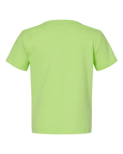 Rabbit Skins Infant Fine Jersey Tee 3322 Key Lime