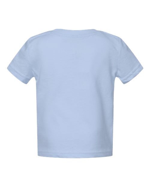 Rabbit Skins Infant Fine Jersey Tee 3322 Light Blue