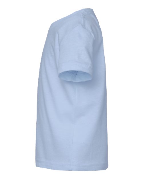 Rabbit Skins Infant Fine Jersey Tee 3322 Light Blue