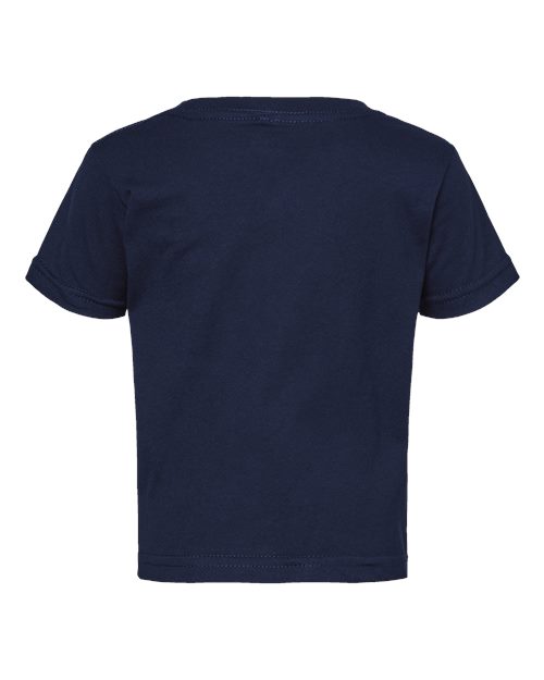 Rabbit Skins Infant Fine Jersey Tee 3322 Navy