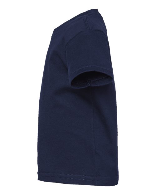 Rabbit Skins Infant Fine Jersey Tee 3322 Navy