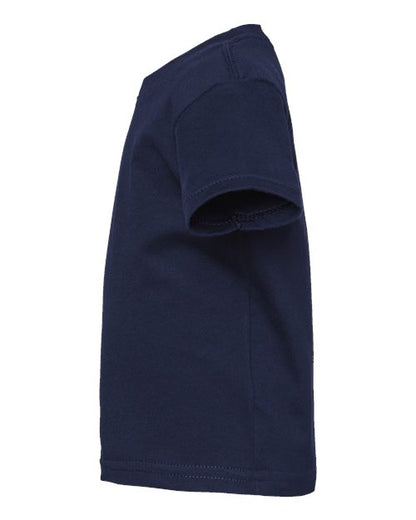Rabbit Skins Infant Fine Jersey Tee 3322 Navy