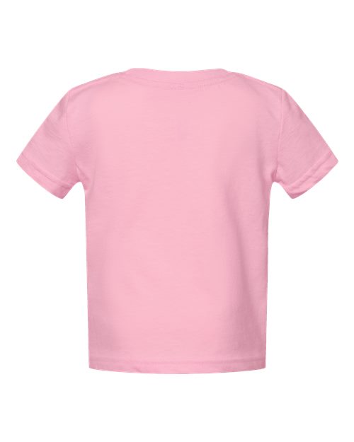 Rabbit Skins Infant Fine Jersey Tee 3322 Pink