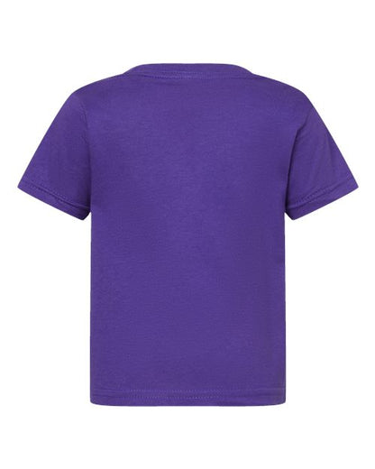 Rabbit Skins Infant Fine Jersey Tee 3322 Purple