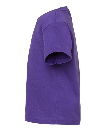 Rabbit Skins Infant Fine Jersey Tee 3322 Purple