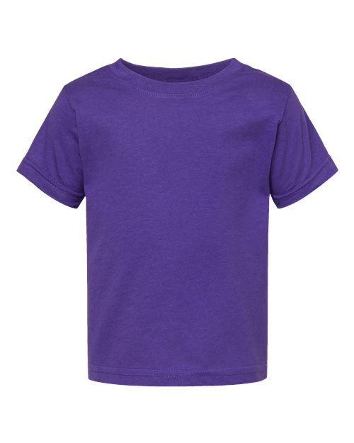 Rabbit Skins Infant Fine Jersey Tee 3322 Purple