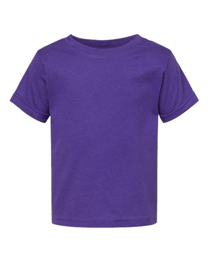 Rabbit Skins Infant Fine Jersey Tee 3322 Purple