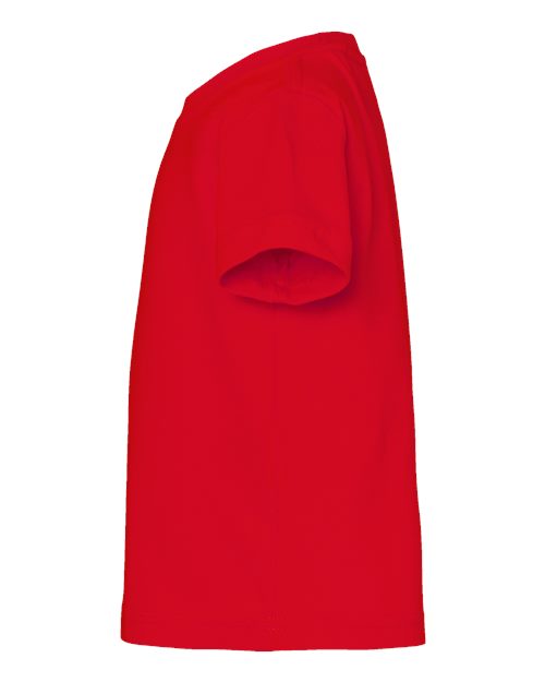 Rabbit Skins Infant Fine Jersey Tee 3322 Red