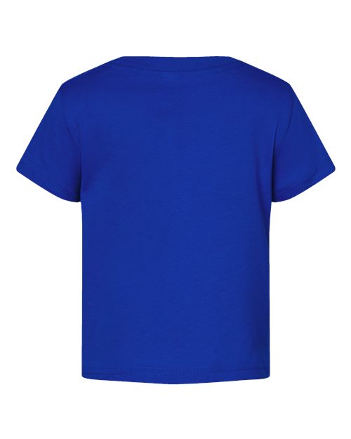 Rabbit Skins Infant Fine Jersey Tee 3322 Royal