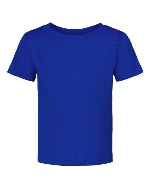 Rabbit Skins Infant Fine Jersey Tee 3322 Royal