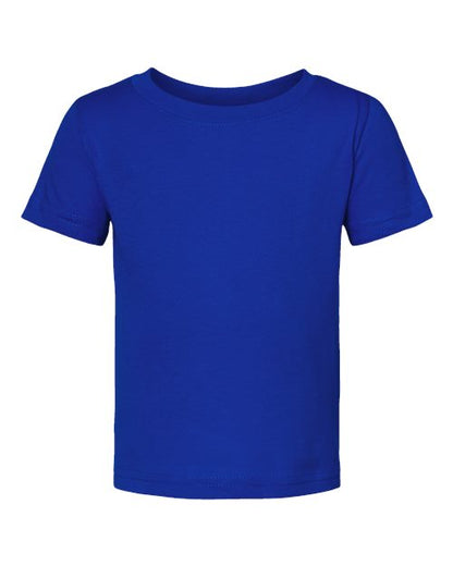 Rabbit Skins Infant Fine Jersey Tee 3322 Royal