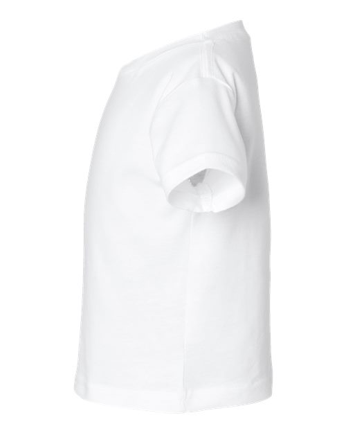 Rabbit Skins Infant Fine Jersey Tee 3322 White