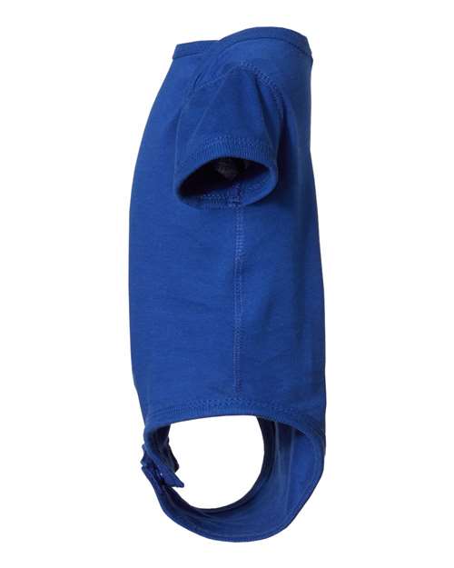 Rabbit Skins Infant Fine Jersey Bodysuit 4424 Royal