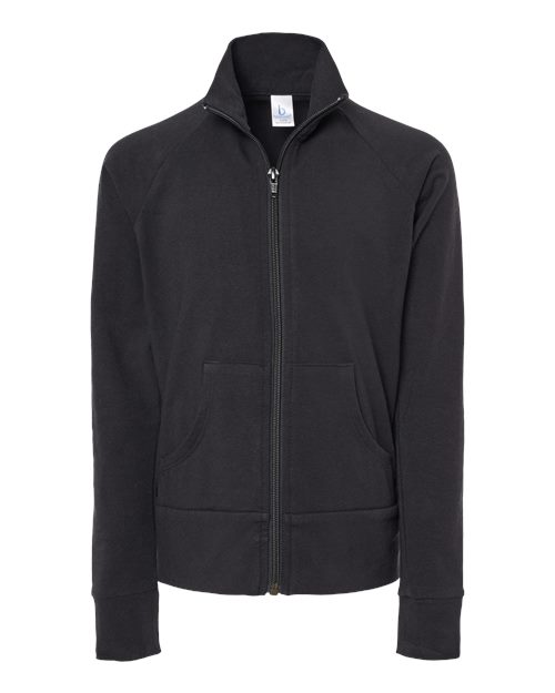 Boxercraft Girls' Practice Jacket S89Y