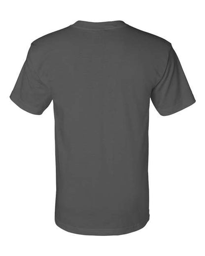 Bayside Union-Made T-Shirt 2905 Charcoal