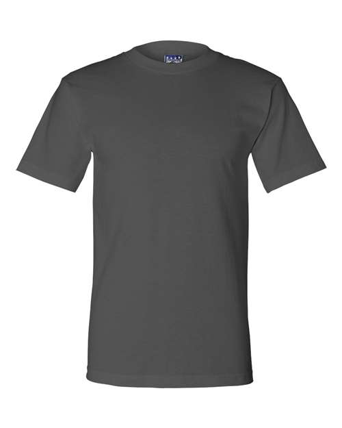 Bayside Union-Made T-Shirt 2905 Charcoal