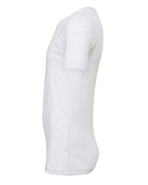 BELLA + CANVAS Jersey Tee 3001 Ash