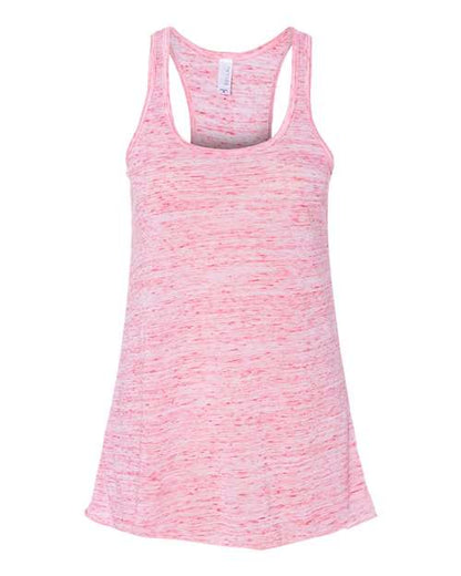 BELLA + CANVAS Women's Flowy Racerback Tank 2030