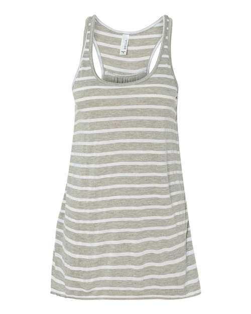 BELLA + CANVAS Women's Flowy Racerback Tank 2030