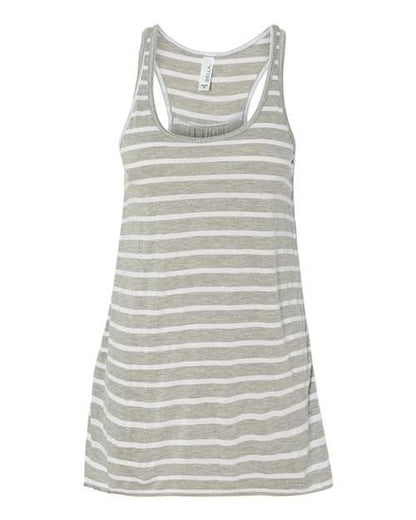BELLA + CANVAS Women's Flowy Racerback Tank 2030