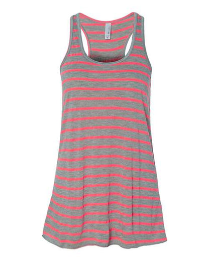 BELLA + CANVAS Women's Flowy Racerback Tank 2030
