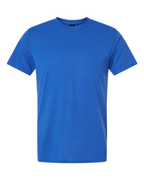 Gildan Performance® T-Shirt 42000 Red Custom Embroidered Business Logo