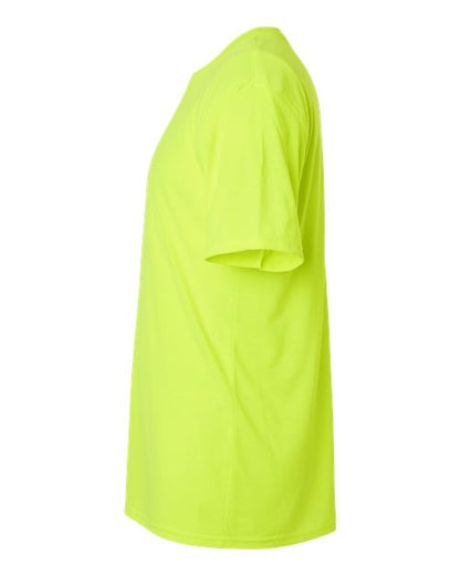 Gildan Performance® T-Shirt 42000 Safety Green