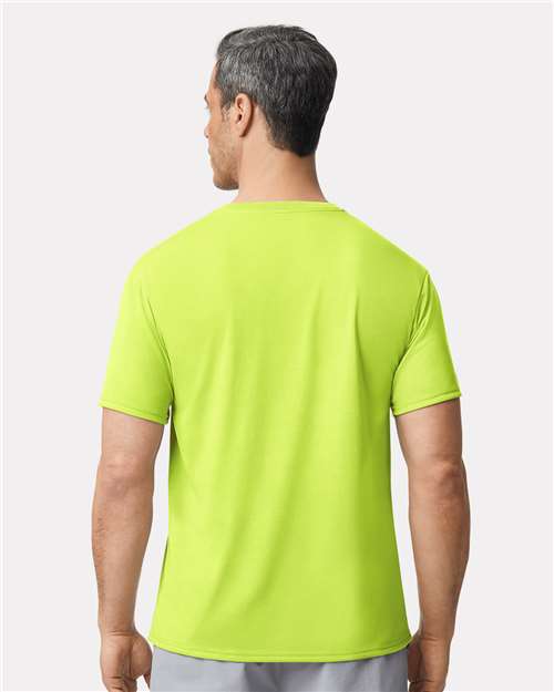 Gildan Performance® T-Shirt 42000 Safety Green
